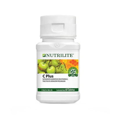 Nutrilite C Plus 60 Tabletas