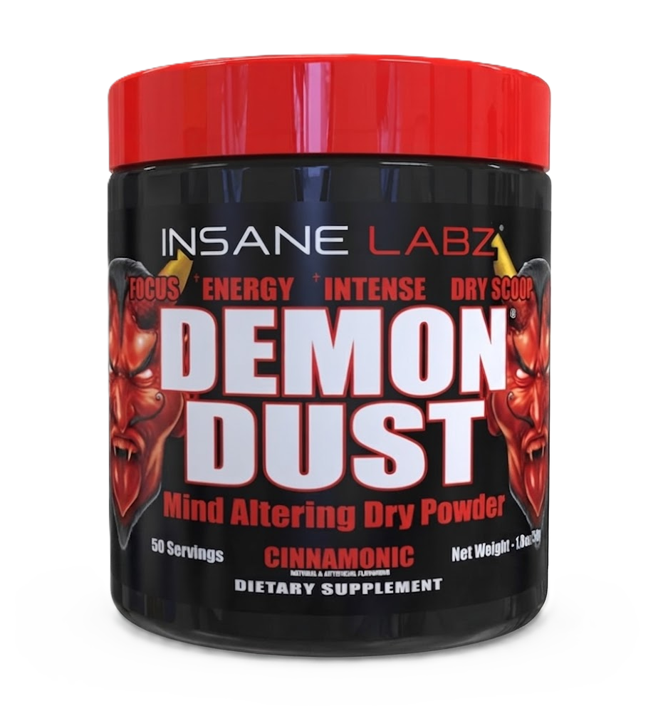 Insane Labz Demon Dust 50 servicios