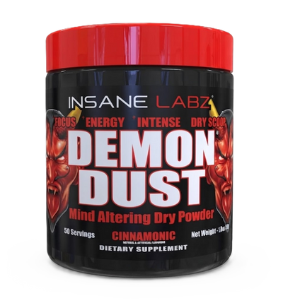 Insane Labz Demon Dust 50 servicios