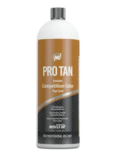 Muscle Up Pro Tan Instant Competition Color 1 litro