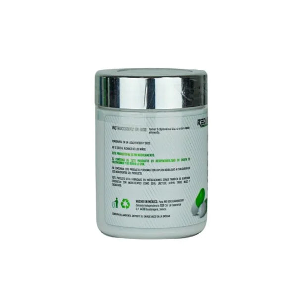 Red Gold Omega 3 1200mg EPA/ 600mg DHA 90 Tabletas Portada 2