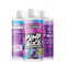Pump Sauce Stim-Free Pre Entreno 32 servicios pink sour gummy worms