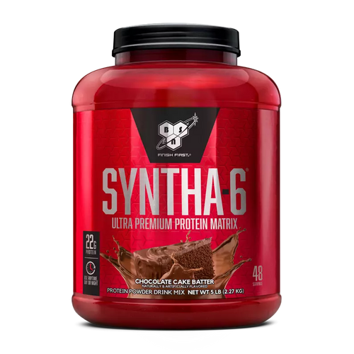 BSN Proteina Syntha 6 5 Lbs 48 Servicios chocolate cake