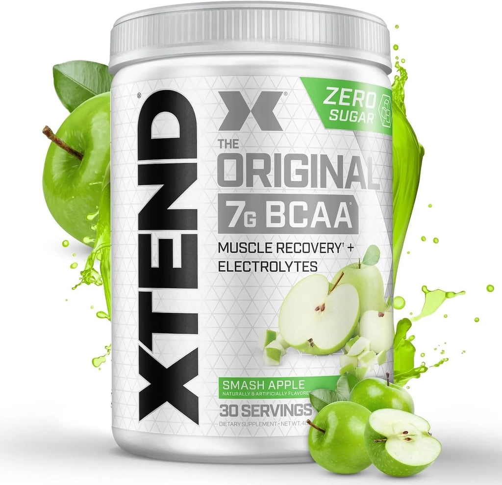Xtend The Original Bcaa 30 Servicios Aminoacidos smash apple