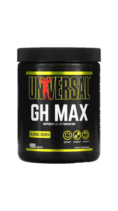 Universal Animal GH MAX 180 Tabs