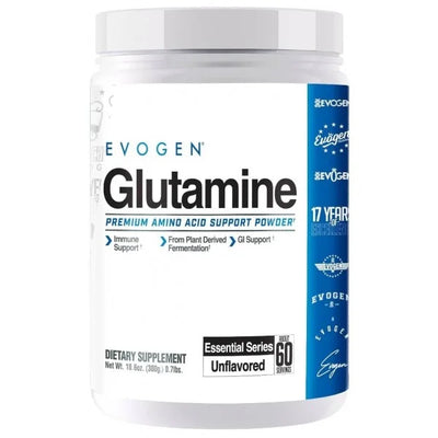 Evogen Glutamina 300gr 60 Servicios