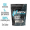 Meta Nutrition Creatina 550gr 110 Servicios