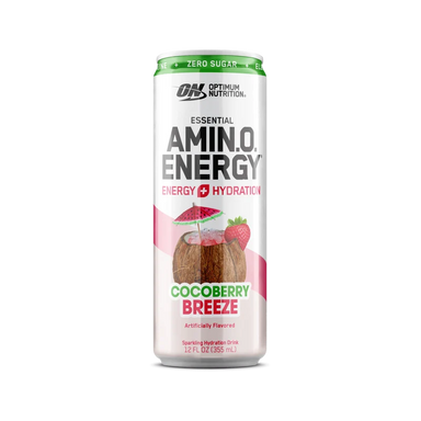 On Amino Energy 355ml 12 Pack Electrolytes Cocoberry breeze