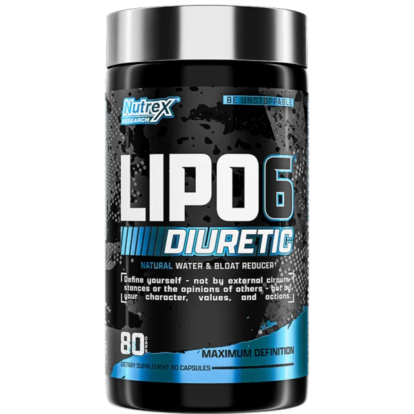 43 Supplements Creatina Monohidratada 1 Kg 200 Servicios Nutrex Lipo 6 Black Diuretico 80 Capsulas portada