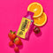 Honey Stinger Energy Gel Miel Y Electrolitos 24pz 31gr Fruit smoothie