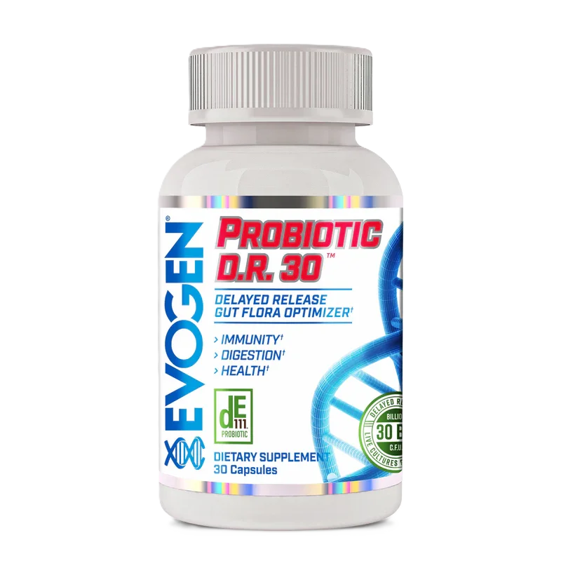 Evogen Probiotico D.R. 30 Capsulas