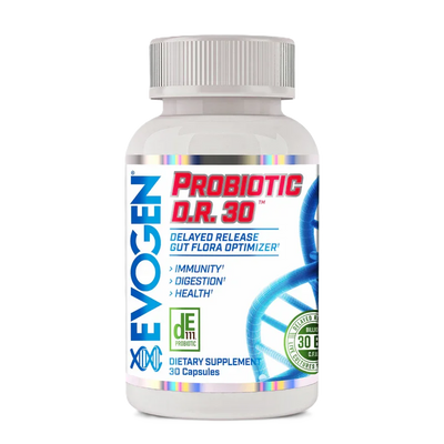 Evogen Probiotico D.R. 30 Capsulas