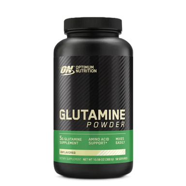 Optimum Nutrition Glutamina Powder 60 servicios