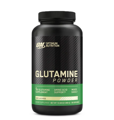Optimum Nutrition Glutamina Powder 60 servicios