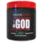 Insane Labz I Am God Pre Entreno 25 Servicios Manzana