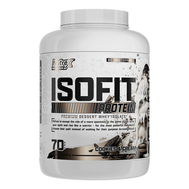 43 Supplements Creatina Monohidratada 1 Kg 200 Servicios Nutrex Proteina Isofit 5 Lbs 70 Servicios cookies and cream