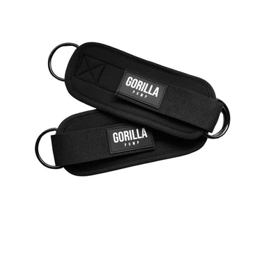 Gorilla pump Grilletes portada 2