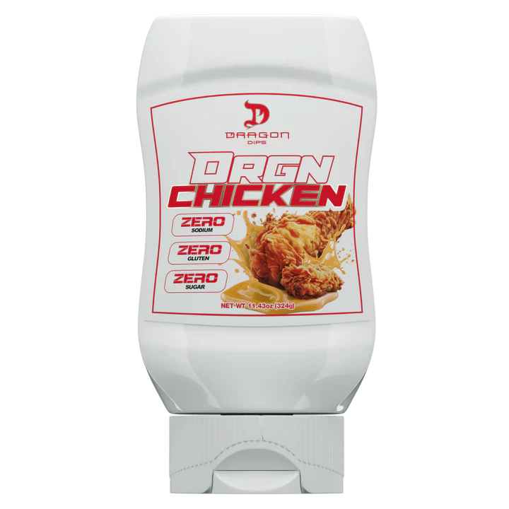 Dragon Pharma Dips DRGN Chicken