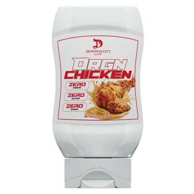 Dragon Pharma Dips DRGN Chicken