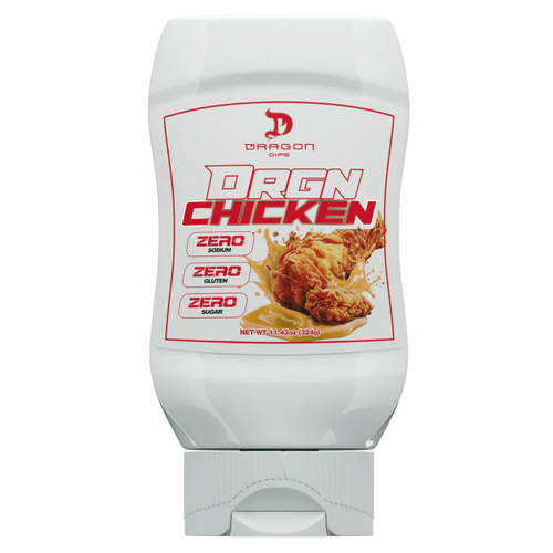 Dragon Pharma Dips DRGN Chicken