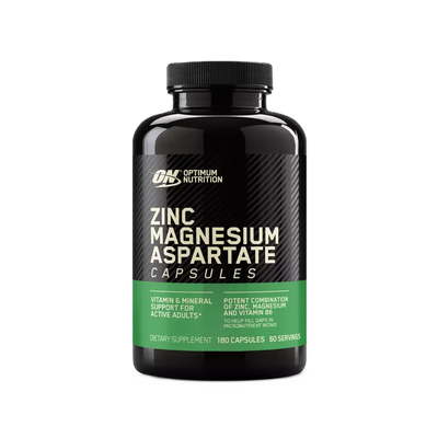 Optimum Nutrition ZMA 180 Capsulas 60 servicios
