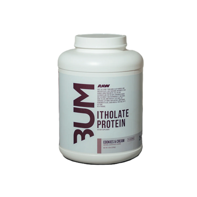 Raw Nutrition Proteina Bum Itholate Protein 5 Lbs 73 Servicios cookies and cream