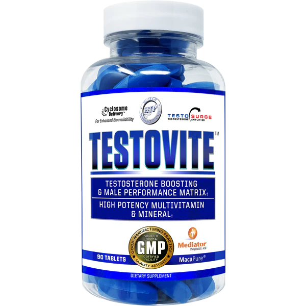 Hi Tech Testovite 90 Tabletas