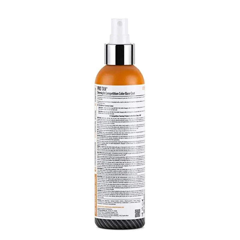 Muscle Up Pro Protan Overnight Competition 8.5 Oz PORTADA 2