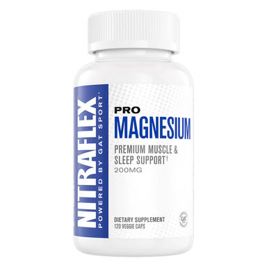 GAT Sport Nitraflex Pro Magnesium 120 Capsulas