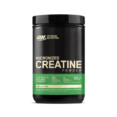 Optimum Nutrition Creatina 600 Gr 120 Serv