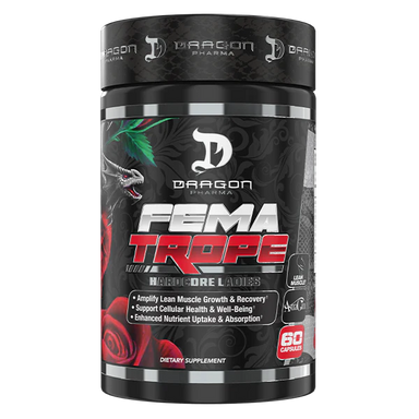 Dragon Pharma Fematrope 60 Capsulas