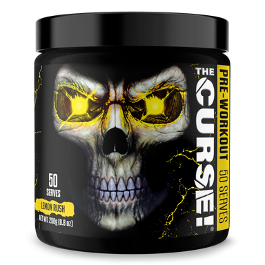 JNX Sports The Curse Pre Entreno 50 Servicios lemon