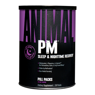 Universal Animal PM 30 packs
