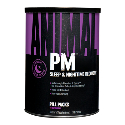 Universal Animal PM 30 packs
