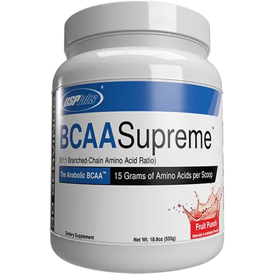 USPlabs BCAA Supreme Fruit Punch
