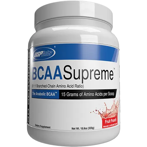 USPlabs BCAA Supreme Fruit Punch