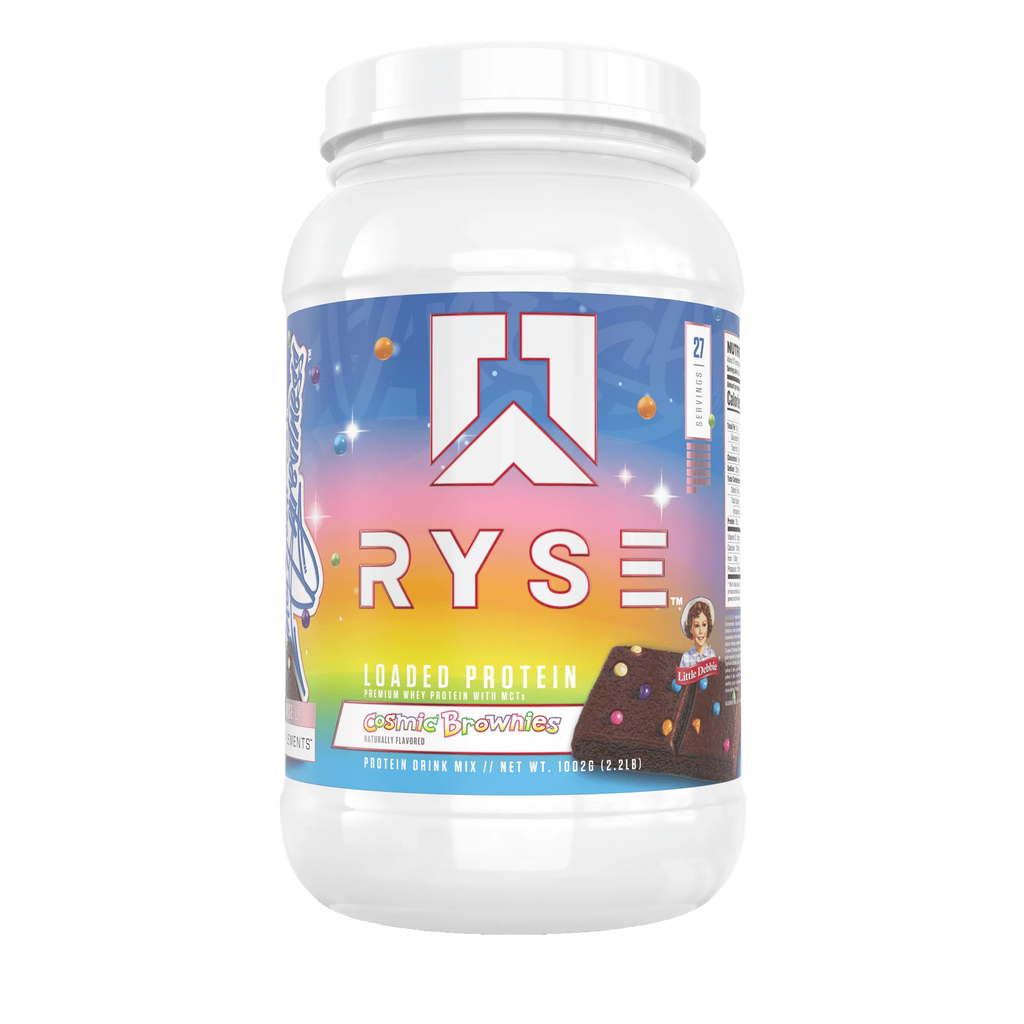 Ryse Proteina 2 Lbs 27 Servicios cosmic brownie