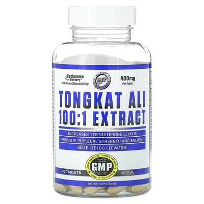 Hi Tech Tongkat Ali 100:1 90 Tabletas