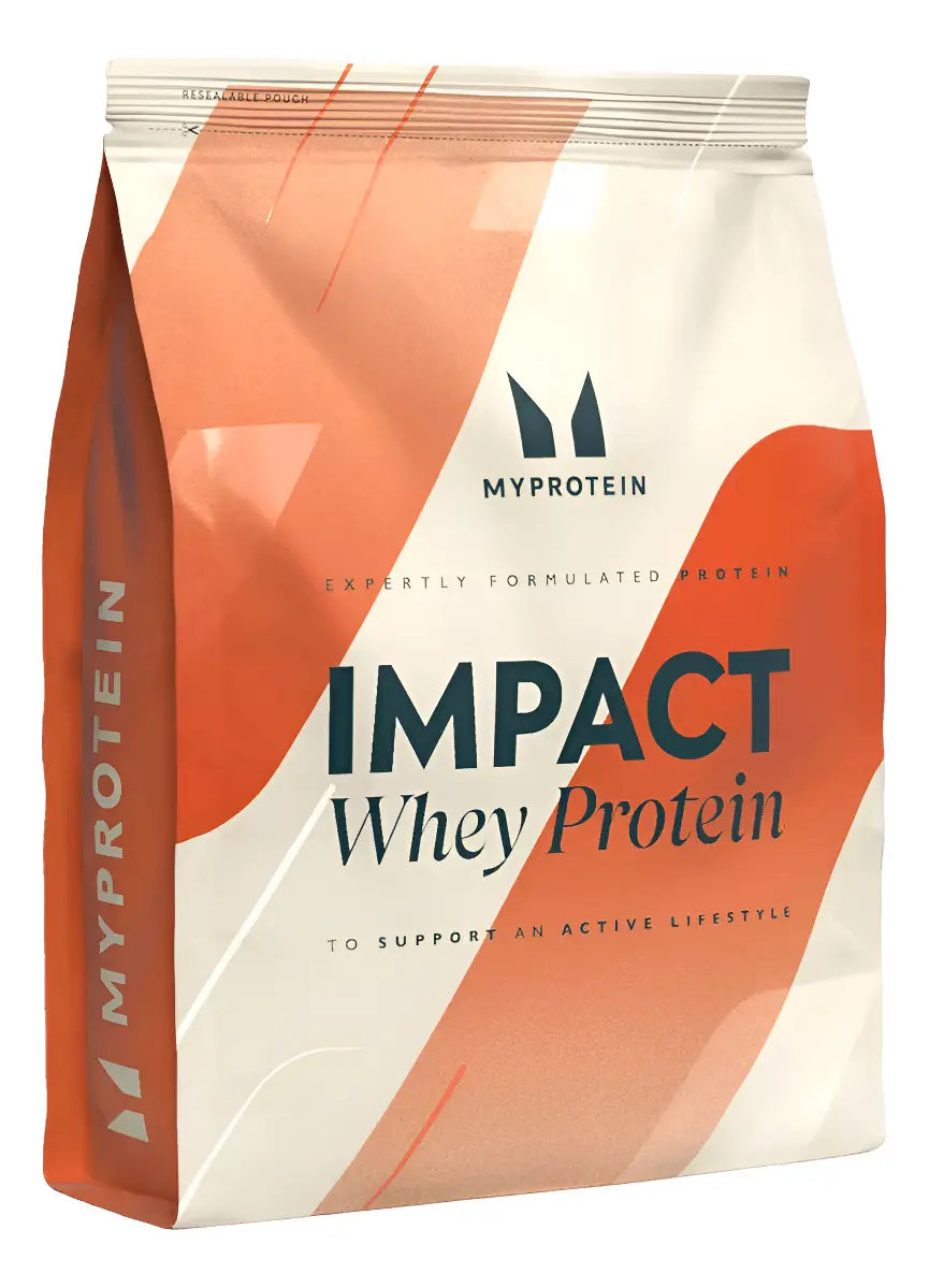 Myprotein Impac Whey Protein 2.2lb Sin Sabor