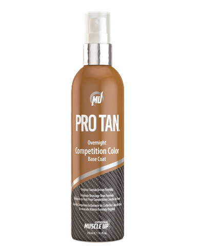 Muscle Up Pro Protan Overnight Competition 8.5 Oz