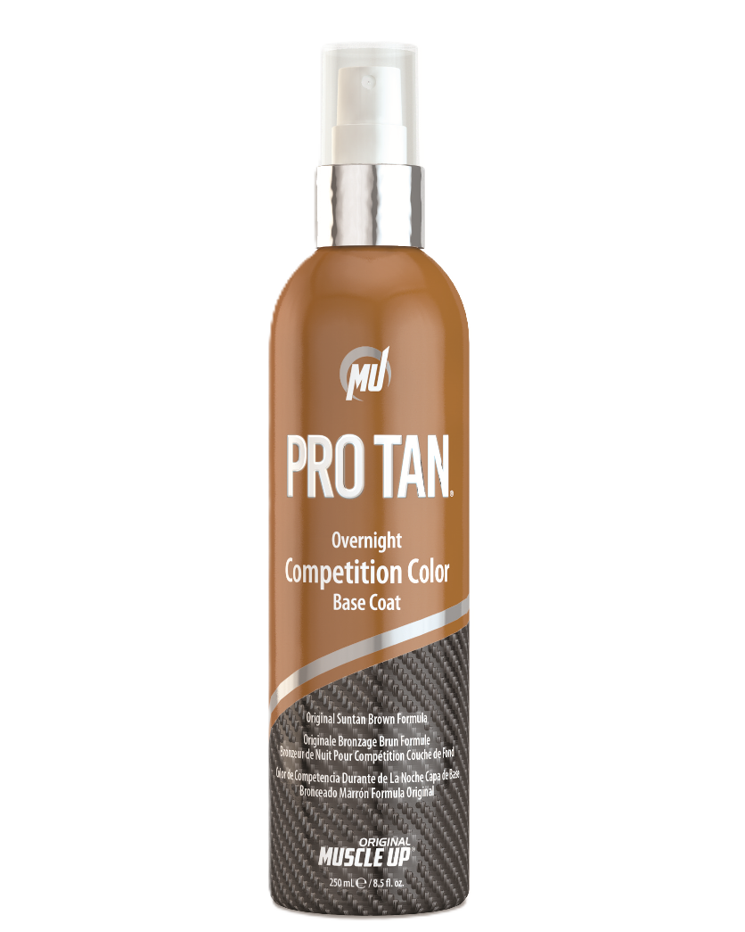 Muscle Up Pro Protan Overnight Competition 8.5 Oz