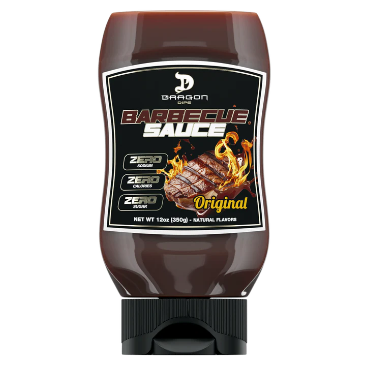 Dragon Pharma Dip Barbecue Sauce 350gr