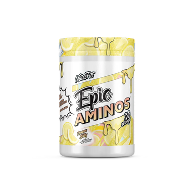 Nutrifitt Epic Aminos 30 Servicios Lemon blitz