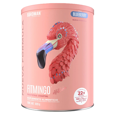 Birdman Proteina Fitmingo 1.02Kg blueberry