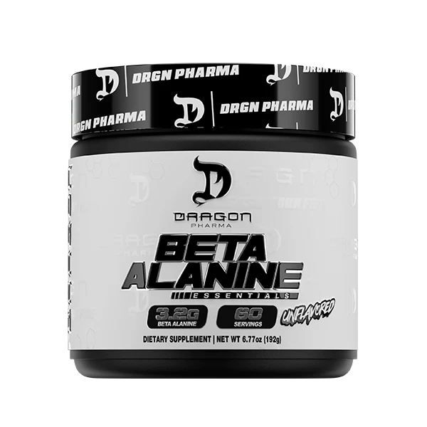 Dragon Pharma Beta Alanina 60 Servicios