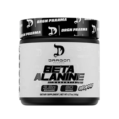 Dragon Pharma Beta Alanina 60 Servicios