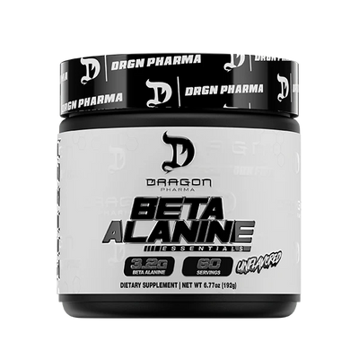 Dragon Pharma Beta Alanina 60 Servicios
