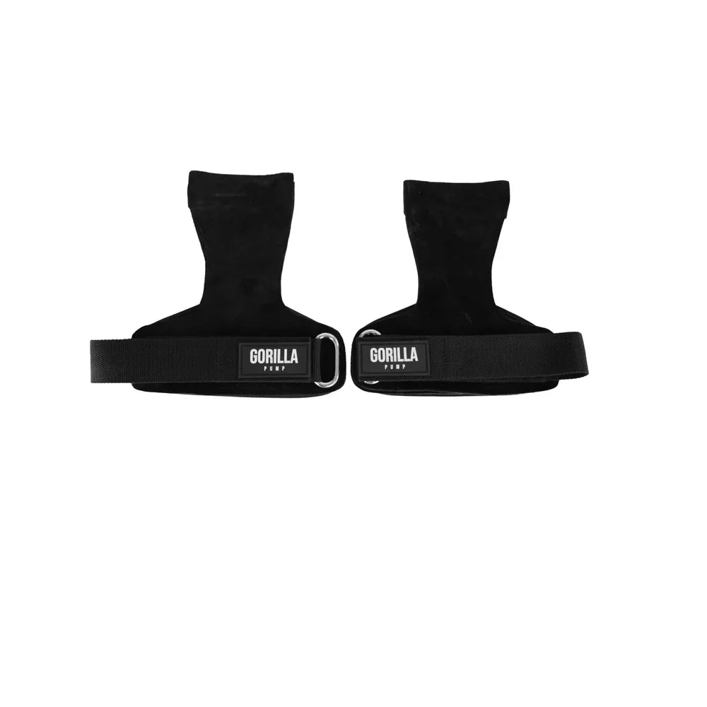Gorilla Pump Grips de Piel Unitalla portada 3