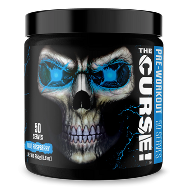 JNX Sports The Curse Pre Entreno 50 Servicios mora azul