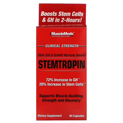 Musclemeds Stemtropin 60 cáps